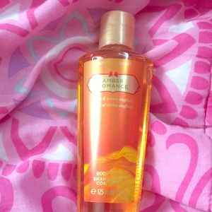 Amber Romance Body Wash by Victoria’s Secret